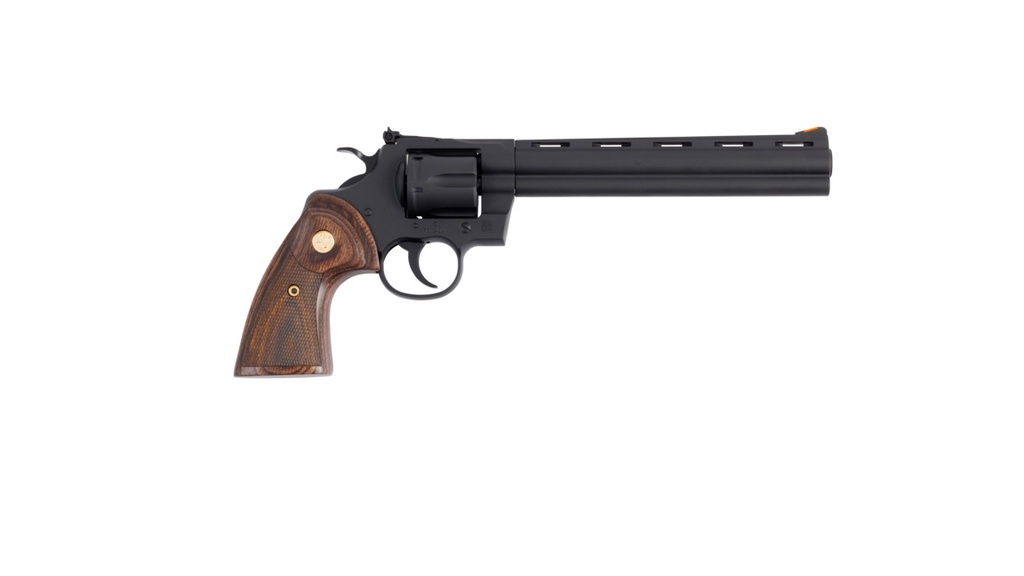 Colt PYTHON 357MAG BM 8" 6RD