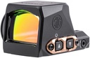 SIG SAUER ROMEO-X ROSE COMPACT PRO CD ENCLOSED