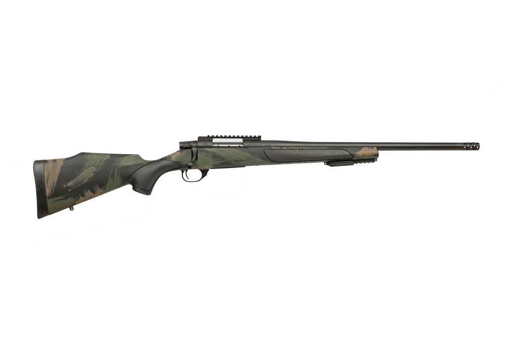 Weatherby VANGUARD BLACKHILLS 350LEG HB