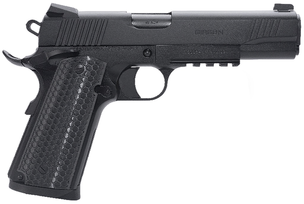 EAA Corp UNTOUCHABLE 9MM BLACK 5"