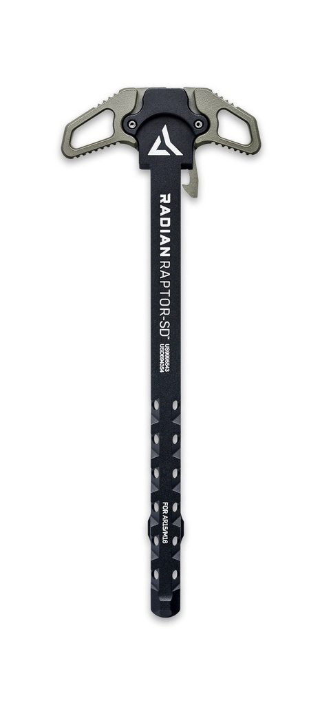 Radian Weapons RAPTOR SD CHARGING HANDLE ODG
