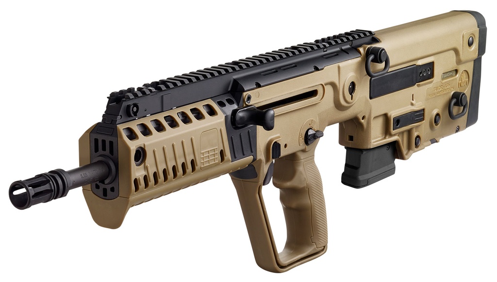 IWI - Israel Weapon Industries TAVOR X95 5.56 FDE 16.5" 10+1