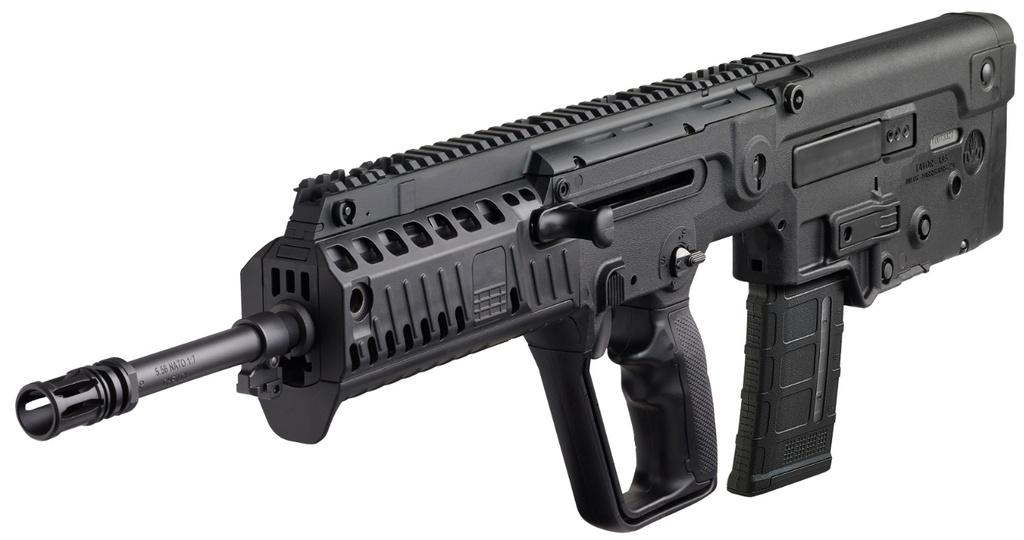 IWI - Israel Weapon Industries TAVOR X95 5.56 BLK 18" 30+1