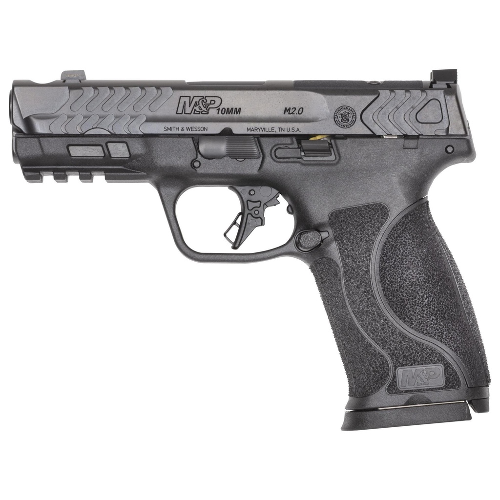 Smith and Wesson M&P10MM M2.0 CC 10MM 4" NTS OR