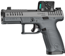CZ P-10 C 9MM BLACK 10+1 COA PORTED