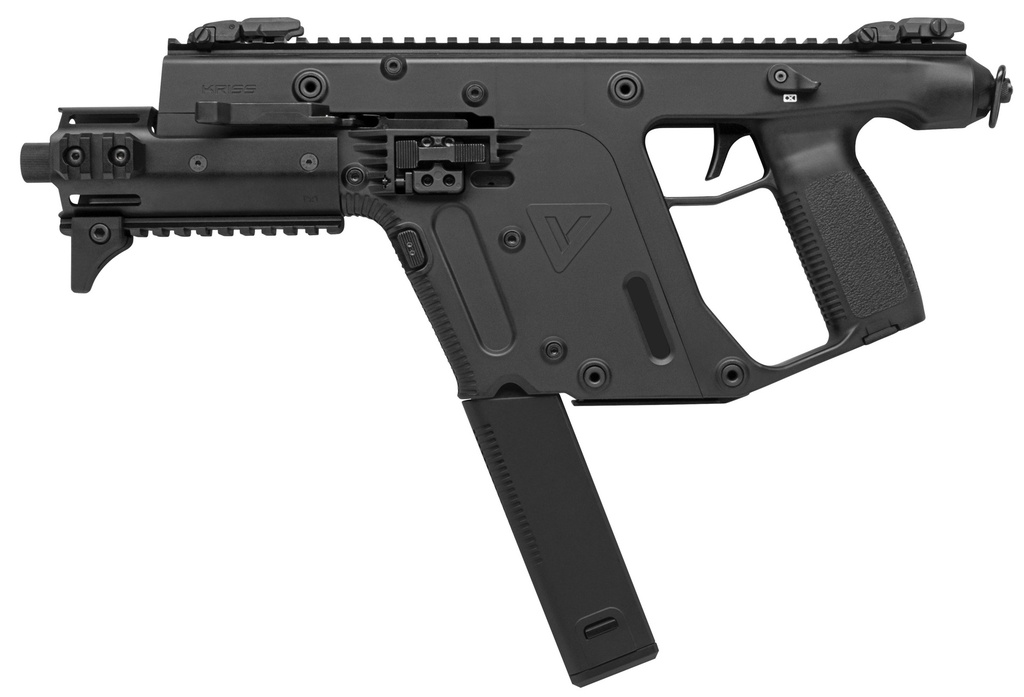 Kriss USA VECTOR SDP-E G2 9MM 6.5" BLK