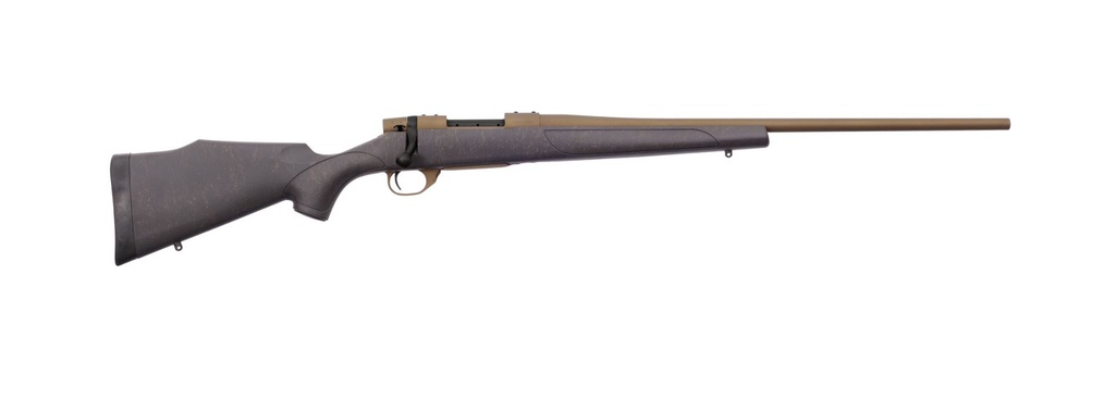 Weatherby VANGUARD WEATHERGRD 6.5PRC BRONZE