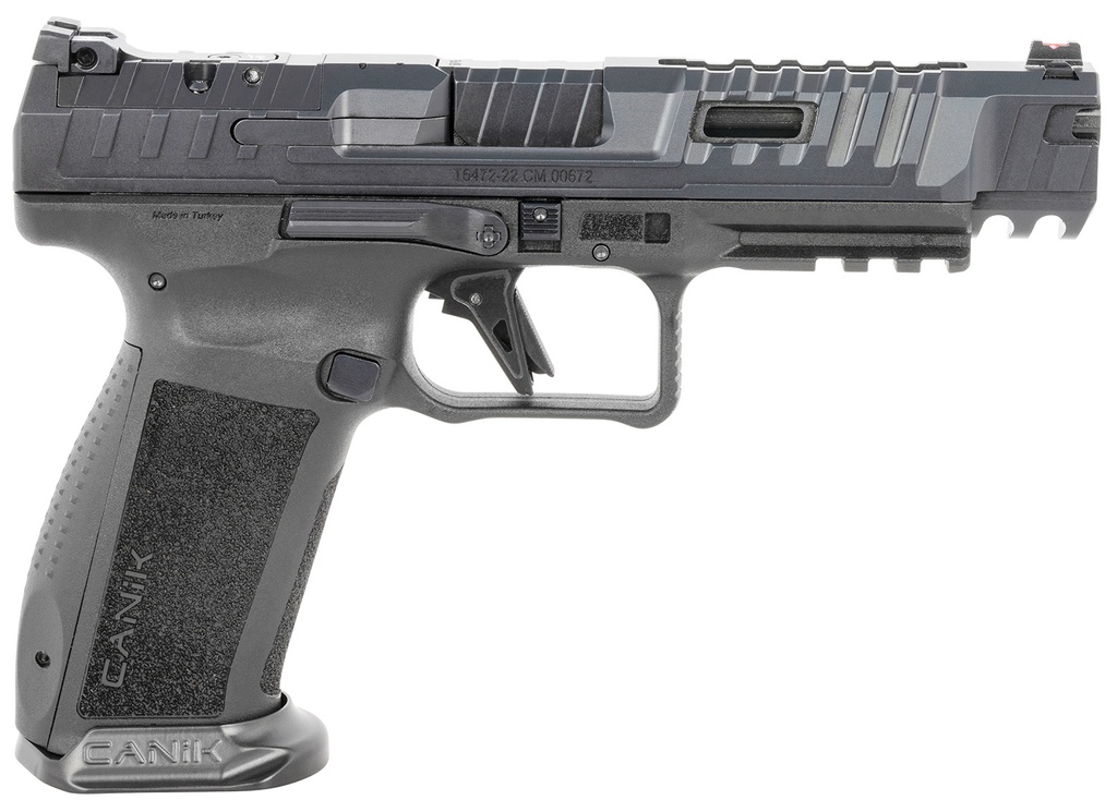 CANIK SFX RIVAL 9MM BLACK 18+1 5"