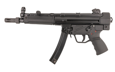 Military Armament Corp MAC 5 9MM 8.9" 30+1 BLK