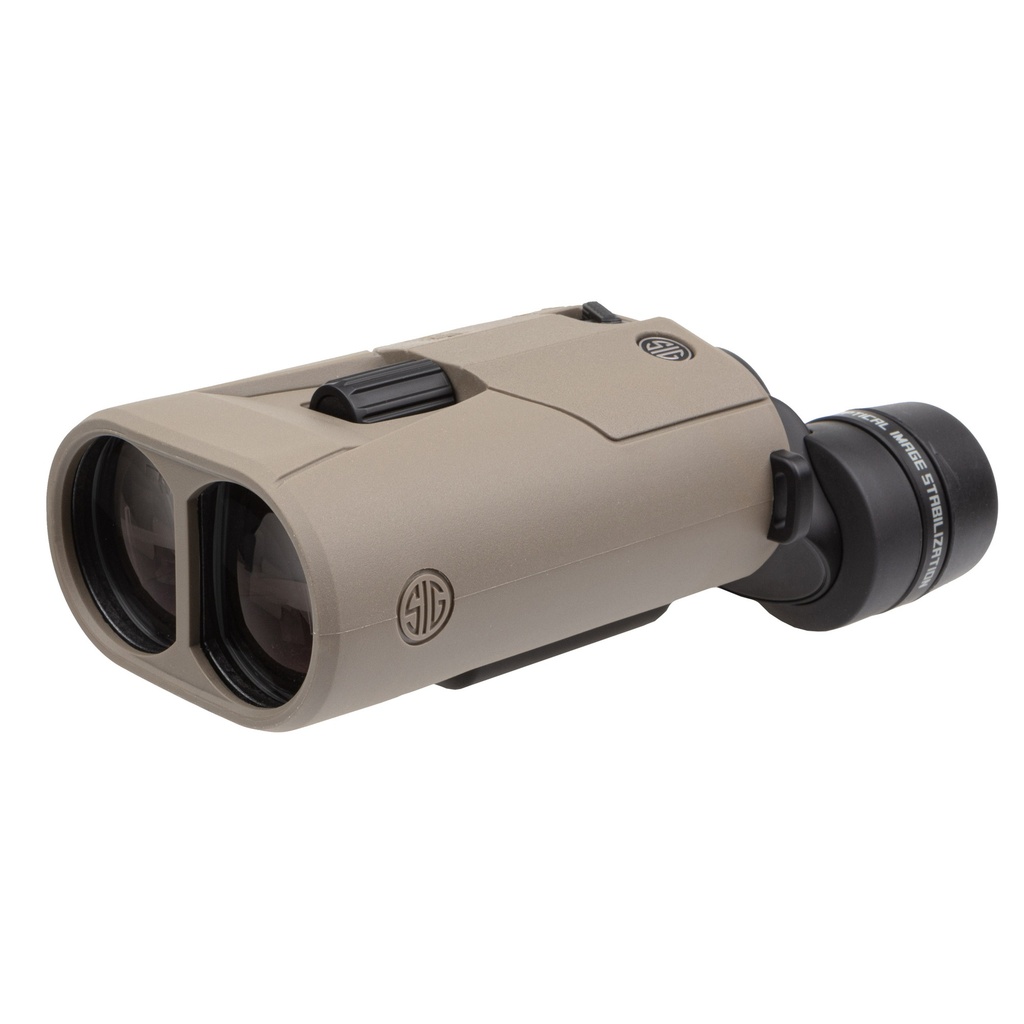 SIG SAUER ZULU 6 HDX BINOCULARS 16X42 FDE