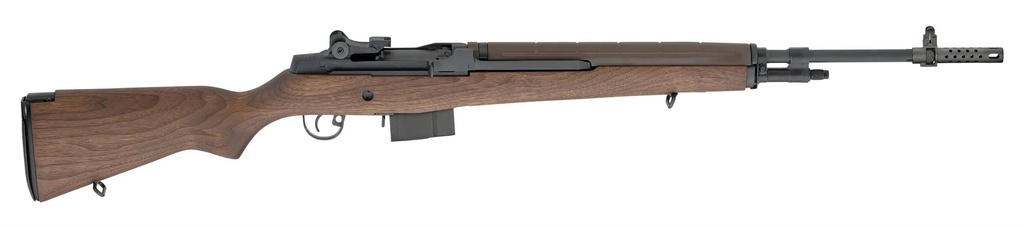 Springfield Armory M1A STD 22" 308WIN BL/WAL CA