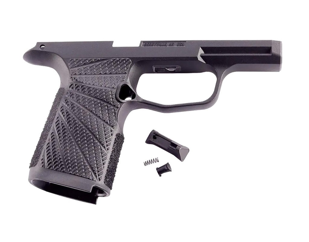 Wilson Combat GRIP MOD WCP365 XL BLACK