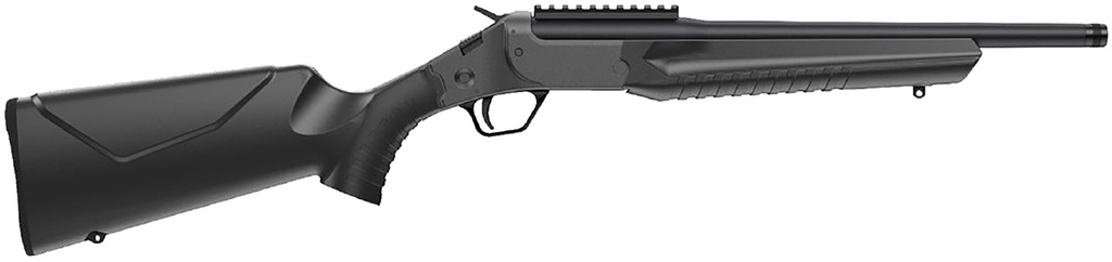 Rossi LWC 6.5CM BLACK/BLACK 16.5" THREADED BARREL