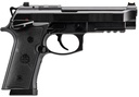 Beretta 92GTS 9MM BLACK 4.7" 15+1 OR