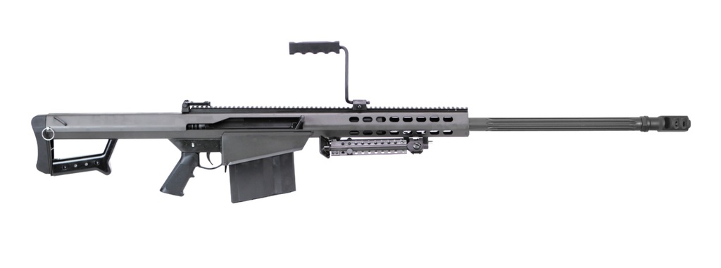 Barrett Firearms 82A1 416BARRETT BLACK 29" 10+1