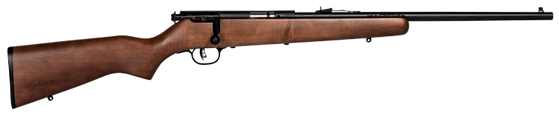 Savage Arms MARK I BOLT 22LR BL/WD COMPACT