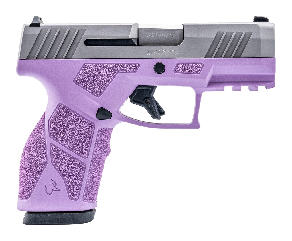 Taurus GX2 9MM SS/L PURPLE 3.3" 13+1