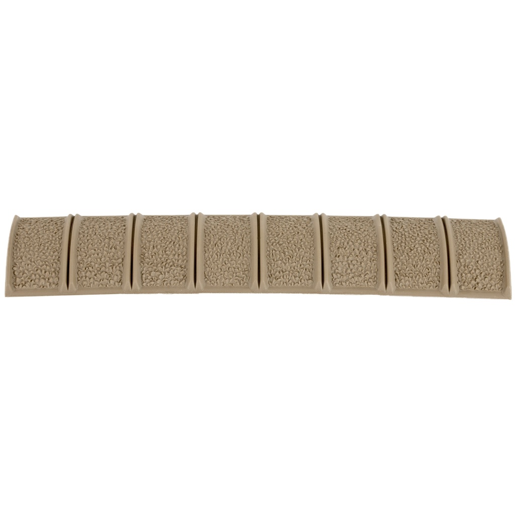 Magpul XT RAIL TEXTURE PANEL FDE