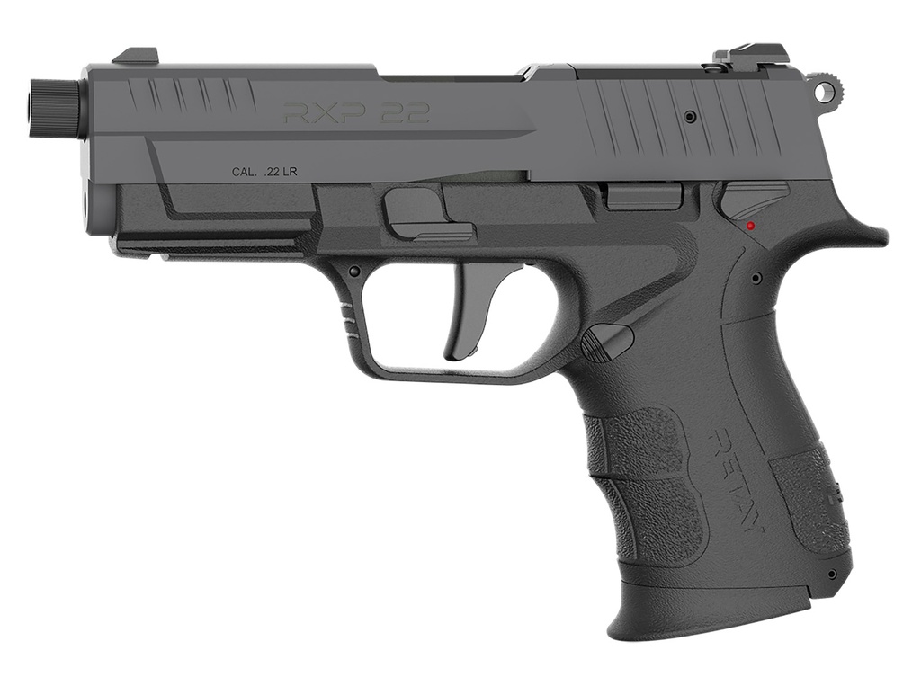 Retay RXP22 22LR GRAY 13+1 DA/SA THREADED BARREL