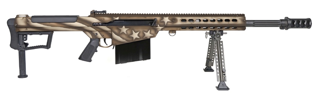 Barrett Firearms M107A1 50BMG 250TH 20" 10+1