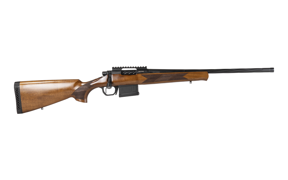 EAA Corp BALIKLI BOLT 308WIN WD/BL
