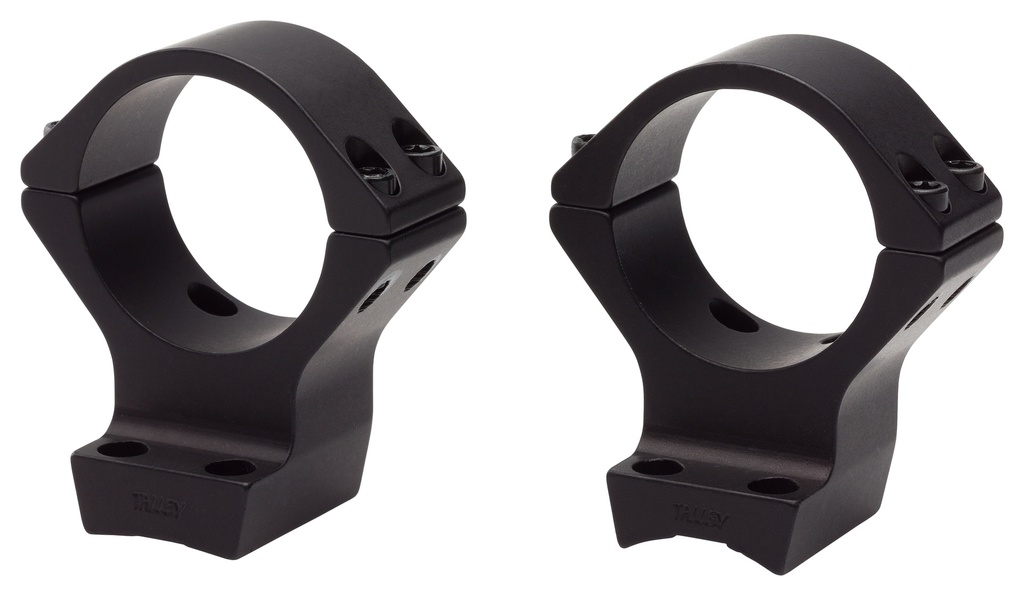 Browning X-BOLT BASE/RING BLACK MED 30MM