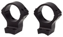 Browning X-BOLT BASE/RING BLACK MED 30MM