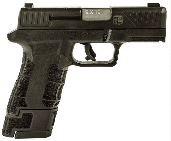 Diamondback Firearms AM2 9MM BLACK SUB COMPACT 15+1 3.5"