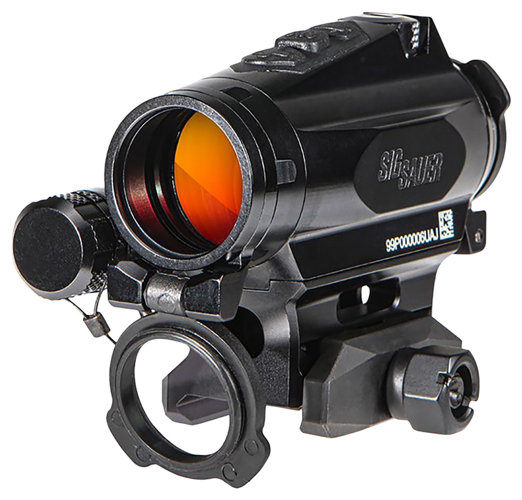 SIG SAUER ROMEO4XT-PRO RDS CIRCLEDOT BLACK