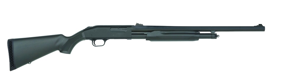 Mossberg 500 SLUGSTER 20/24 3" BL/SYN
