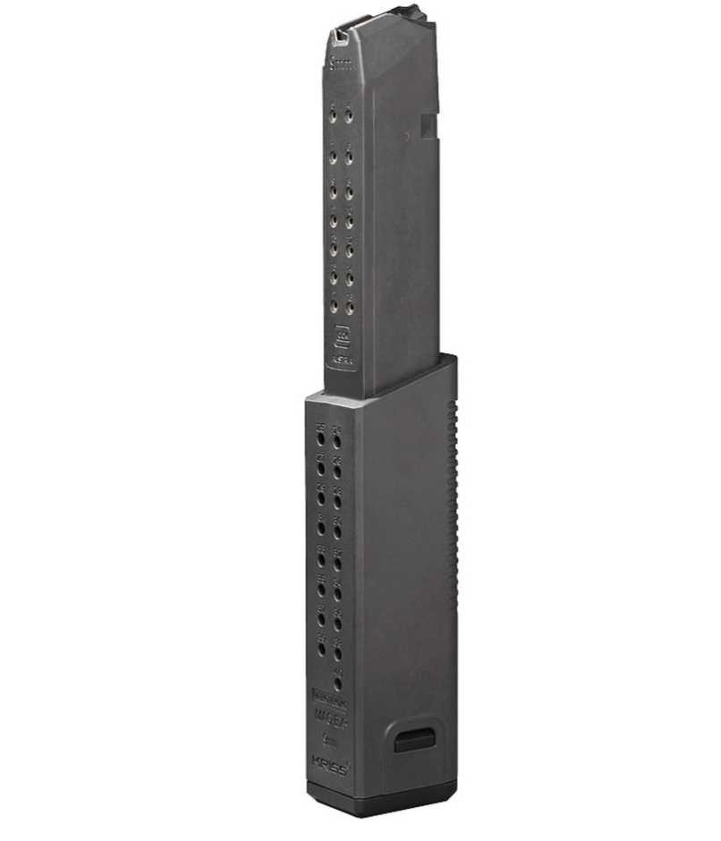 Kriss USA MAGAZINE VECTOR 10MM 30RD BLACK