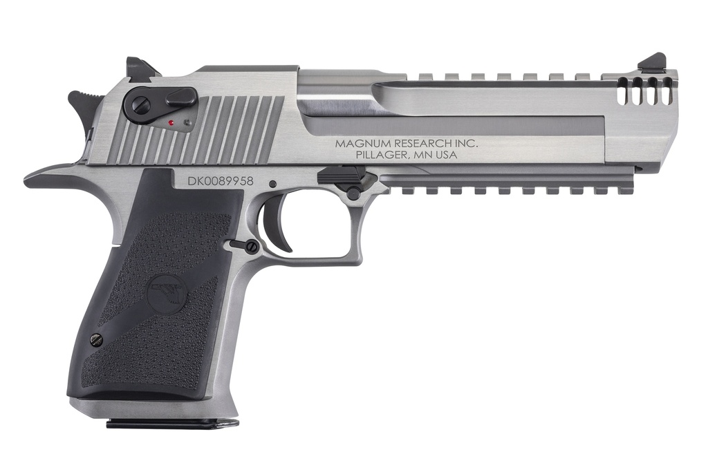 Magnum Research DE 357MAG MK XIX SS MUZZLE BRK