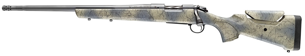 Bergara SIERRA WILDERNESS 6.5CR LH
