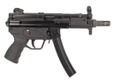 Military Armament Corp MAC 5K 9MM 5.8" 30+1 BLK