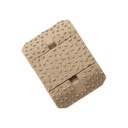 Magpul M-LOK RAIL COVER T2 HALF FDE