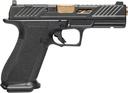 Shadow Systems DR920 ELITE 9MM BK/BZ OR 17+1#