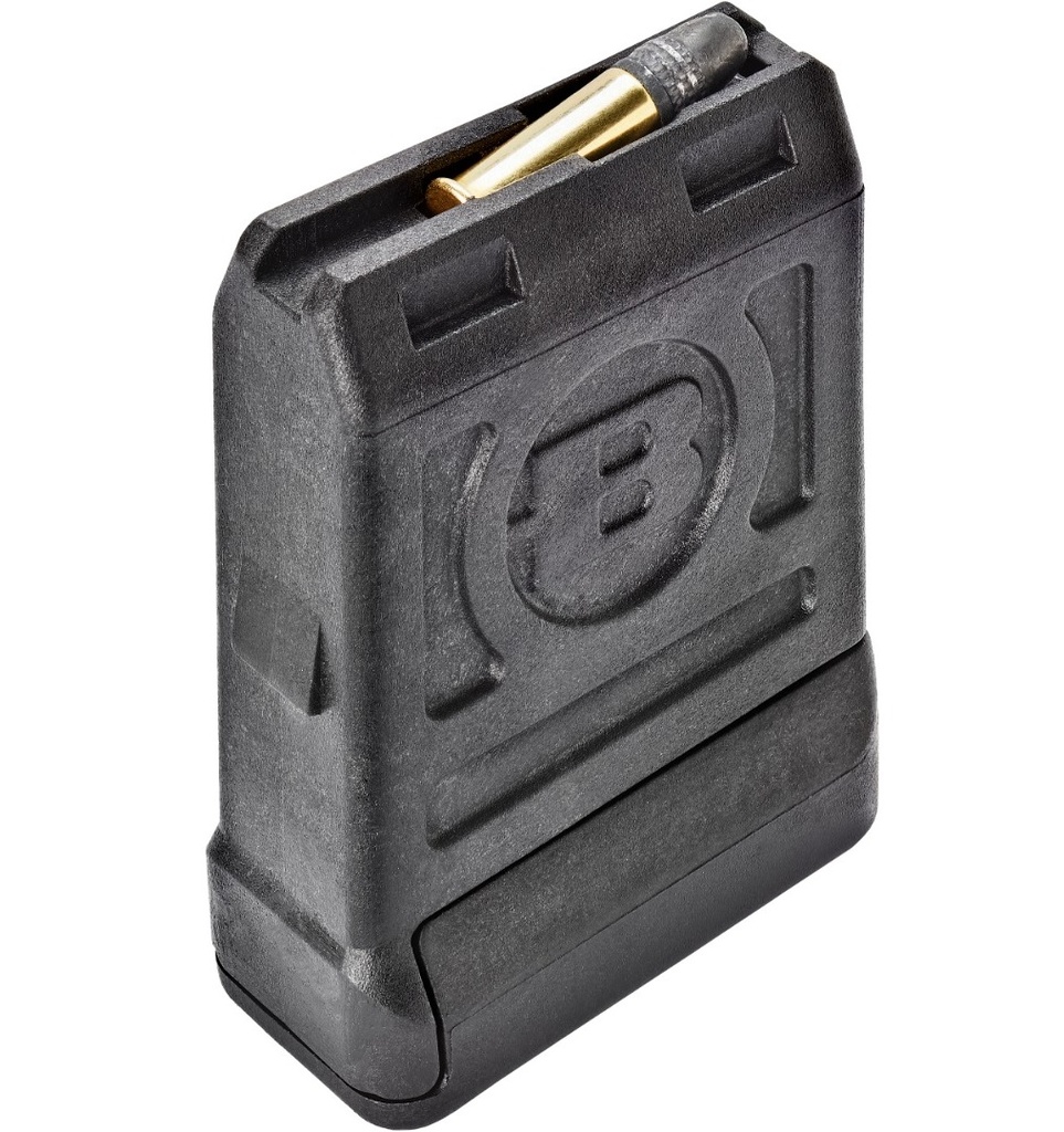 Bergara MAGAZINE BMR 22LR 5RD