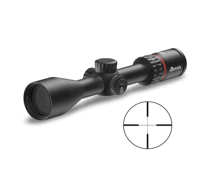 Burris Optics FULLFIELD 3-12X42MM PLEX