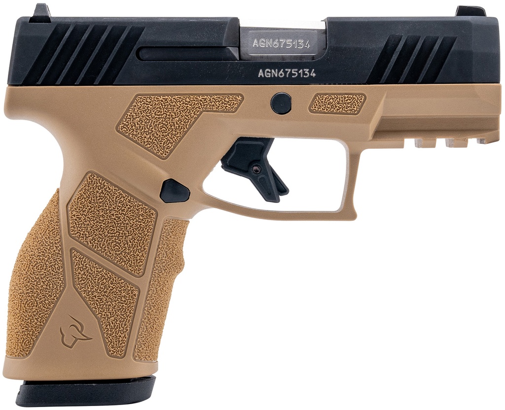 Taurus GX2 9MM BLACK/TAN 3.3" 13+1