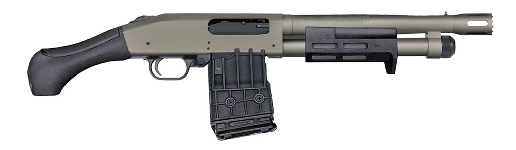 Mossberg 590M PRO 12/11.5 TUNG BREACH