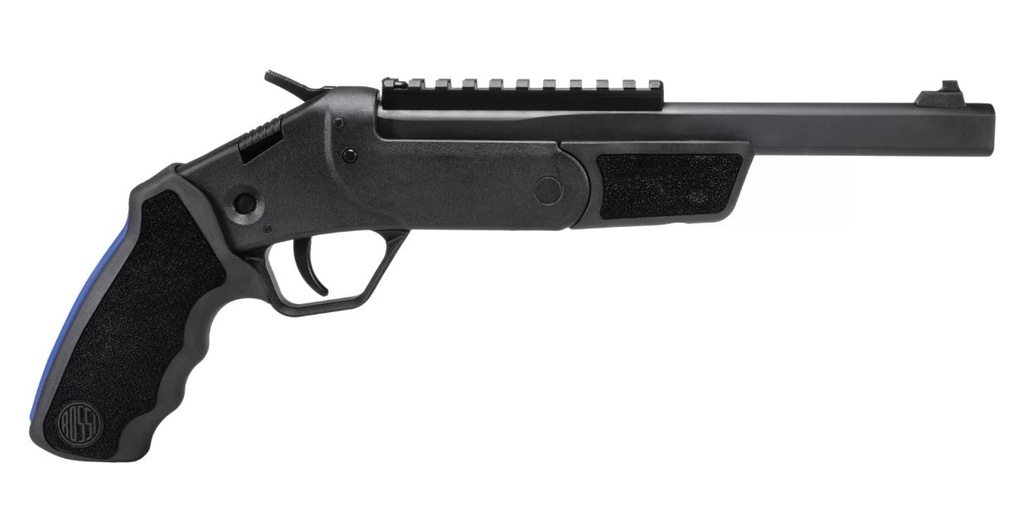 Rossi BRAWLER 410/9" BL/BK