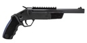 Rossi BRAWLER 410/9" BL/BLACK