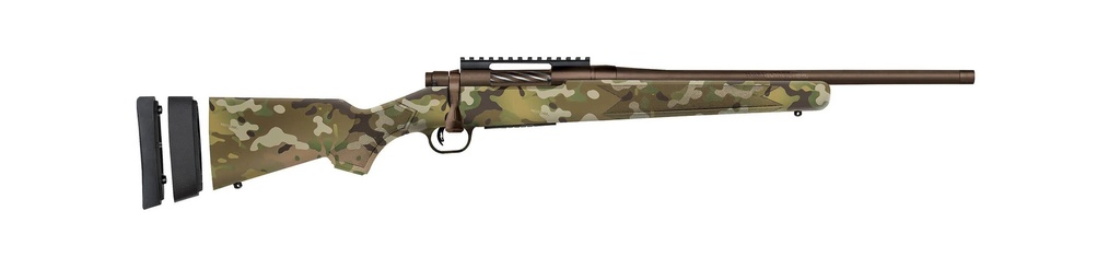 Mossberg PATRIOT 350LEG PB/MC 18" THREADED BARREL SB