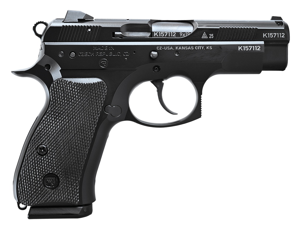 CZ 75DPCR 50TH 9MM 15+1 3.8" FS #