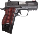 Kimber CDS9 9MM BLACK/GRAY 15+1 OR