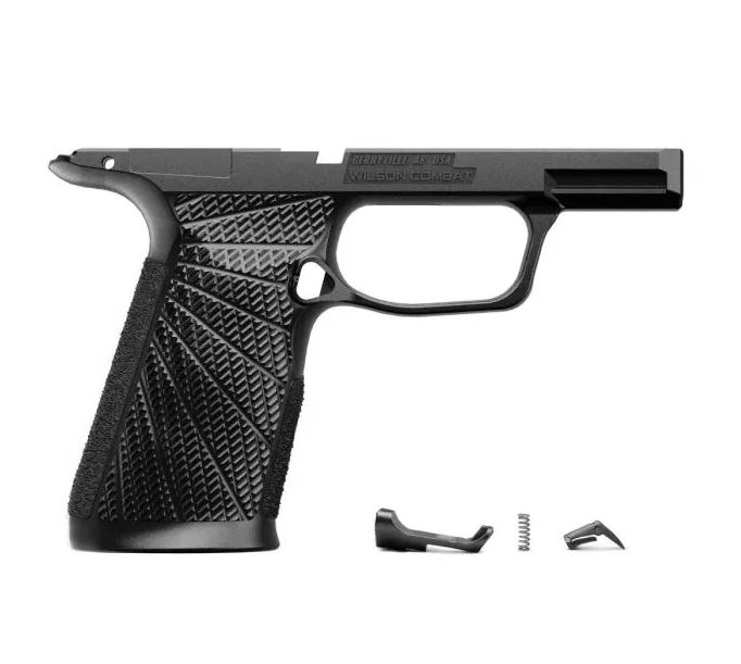 Wilson Combat GRIP MOD WCP365 XMACRO BLACK