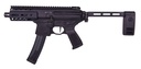 SIG SAUER MPX K PISTOL 9MM 4.5" PCB 35RD