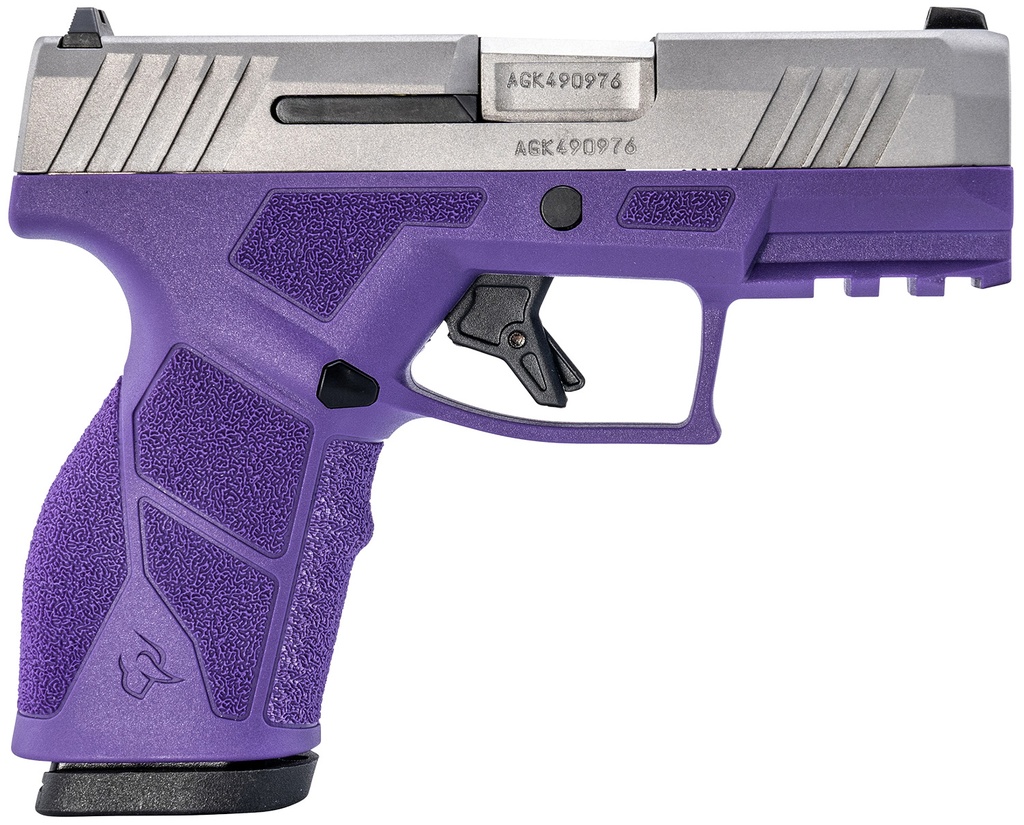 Taurus GX2 9MM SS/D PURPLE 3.3" 13+1