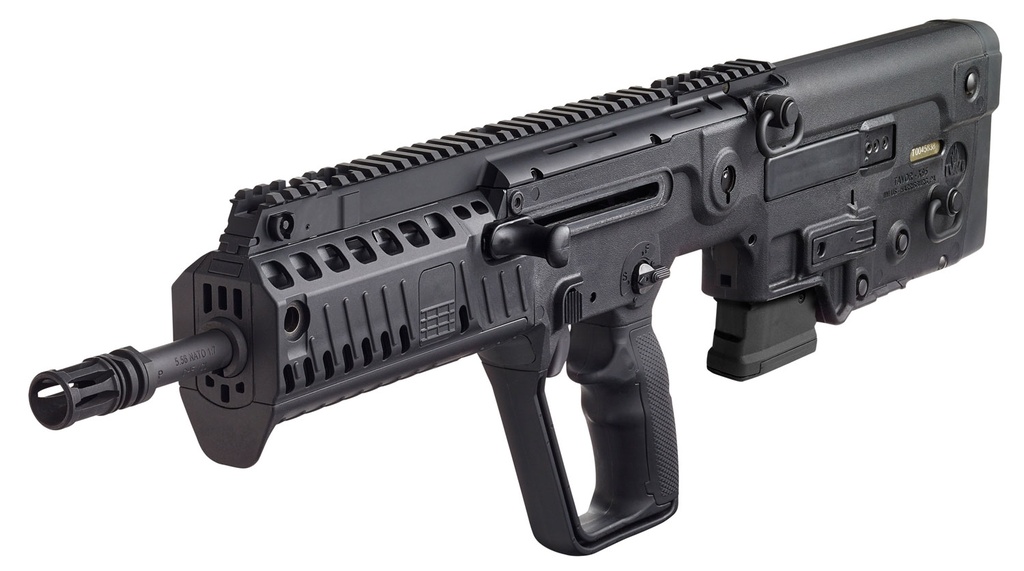 IWI - Israel Weapon Industries TAVOR X95 5.56 BLACK 16.5" 10+1