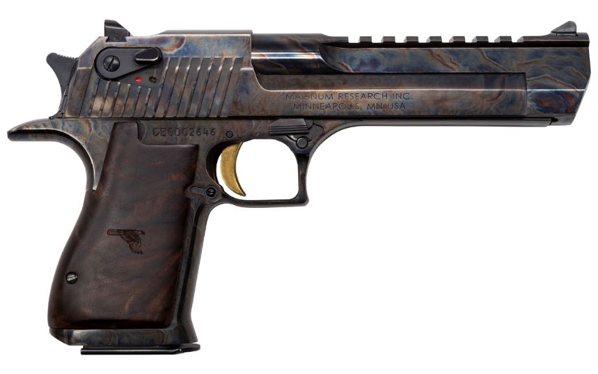 Magnum Research DESERT EAGLE 50AE CCH/WD 6"